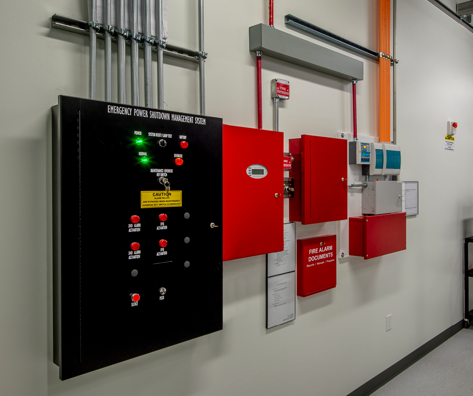 Addressable Fire Alarm Equipment