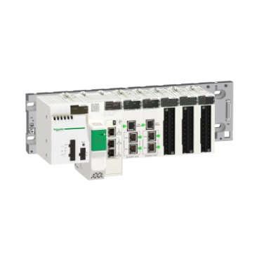 PLC PAC and Dedicated Controllers